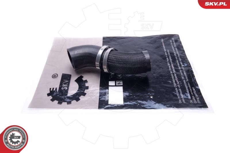 Charge Air Hose
